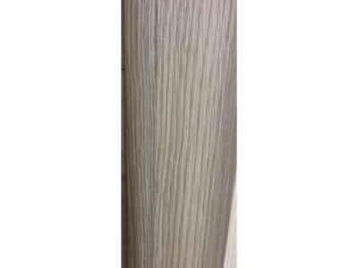 Добор МДФ экошпон дуб дымчатый 8*100*2070 - фото в Миди Лтд Изображение товара Добор МДФ экошпон дуб дымчатый 8*100*2070 в Миди Лтд