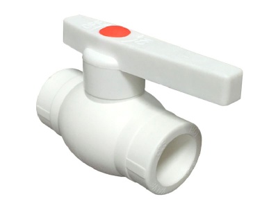 Кран шаровый PPR 50 Valfex (8шт/уп) - фото в Миди Лтд Изображение товара Кран шаровый PPR 50 Valfex (8шт/уп) в Миди Лтд