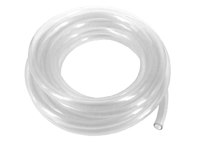 Изображение товара Шланг ПВХ 18мм х 2,3мм (20метров) поливочный (ПРОЗРАЧНЫЙ,ПИЩЕВОЙ) в Миди Лтд