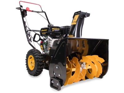 Изображение товара Снегоуборщик CHAMPION ST556 5,5л.с. (бензиновый) в Миди Лтд