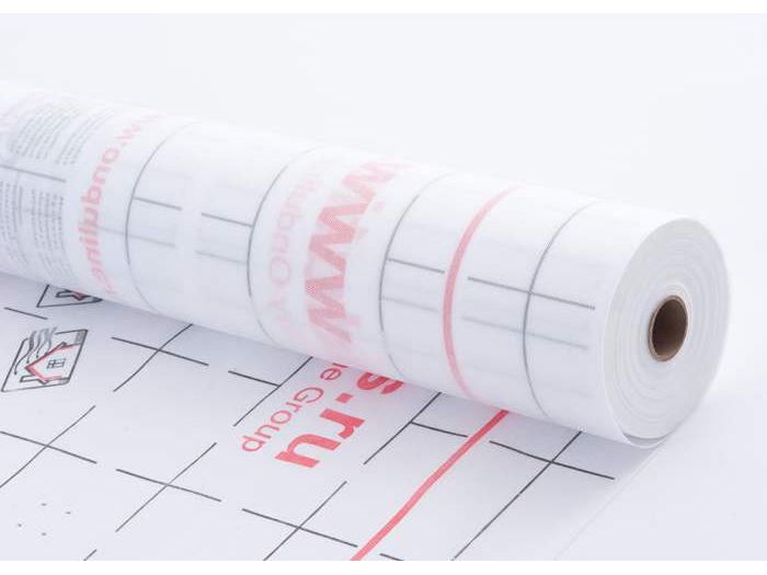 Влаговетроизоляция Ондутис А 100 (рул1,5м*50м.п-75кв.м) - фото в Миди Лтд Изображение товара Влаговетроизоляция Ондутис А 100 (рул1,5м*50м.п-75кв.м) в Миди Лтд