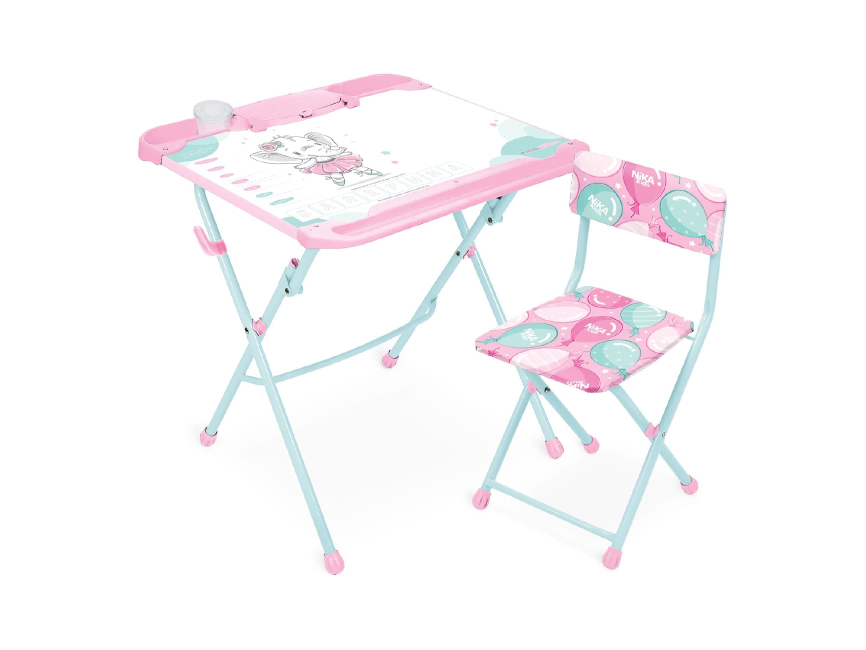 Детский комплект NIKA с балериной Х - фото в Миди Лтд Изображение товара Детский комплект NIKA с балериной Х в Миди Лтд