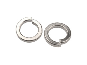 Шайба гровер нержавейка М6 DIN 127 А2 (1000шт/уп) - фото в Миди Лтд Изображение товара Шайба гровер нержавейка М6 DIN 127 А2 (1000шт/уп) в Миди Лтд