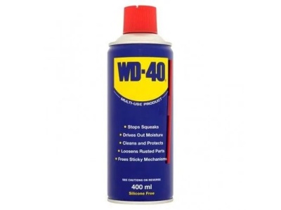 Изображение товара Средство универсальное WD-40 450мл (24шт/уп) в Миди Лтд