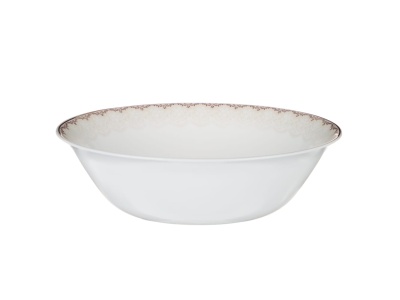 Изображение товара Салатник опаловое стекло 19см 920мл MILLIMI Руан в Миди Лтд