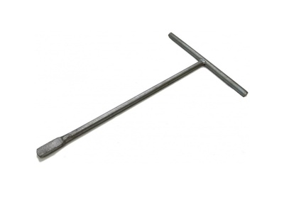 Ключ для радиатора 700мм для чугунного радиатора под ниппель 1 1/4 - фото в Миди Лтд Изображение товара Ключ для радиатора 700мм для чугунного радиатора под ниппель 1 1/4 в Миди Лтд