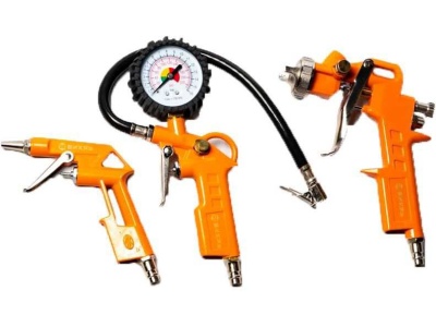 Набор пневмоинструмента НП-5 Вихрь (5 предметов) - фото в Миди Лтд Изображение товара Набор пневмоинструмента НП-5 Вихрь (5 предметов) в Миди Лтд