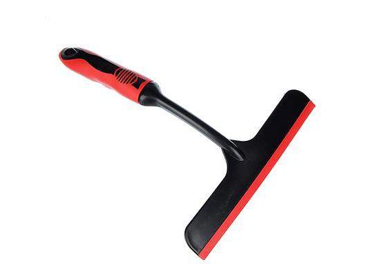 Изображение товара Водосгон для стекол 26*20см NEW GALAXY 26*20см (96шт/кор) в Миди Лтд