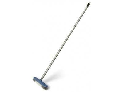 Изображение товара Щетка-скраббер для чистки пола ФАНГО с черенком колор в Миди Лтд