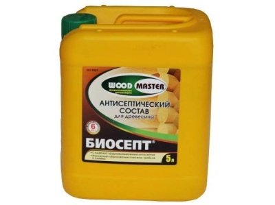 Антисептический состав Биосепт 10л (80шт/пал) - фото в Миди Лтд Изображение товара Антисептический состав Биосепт 10л (80шт/пал) в Миди Лтд