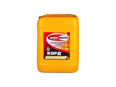 Изображение товара Огнезащитный состав "Корд" 10кг (80шт/пал) в Миди Лтд