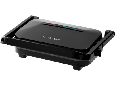 Изображение товара Гриль электрический GALAXY LINE GL 2977 1800Вт антипригарное покрытие Х в Миди Лтд