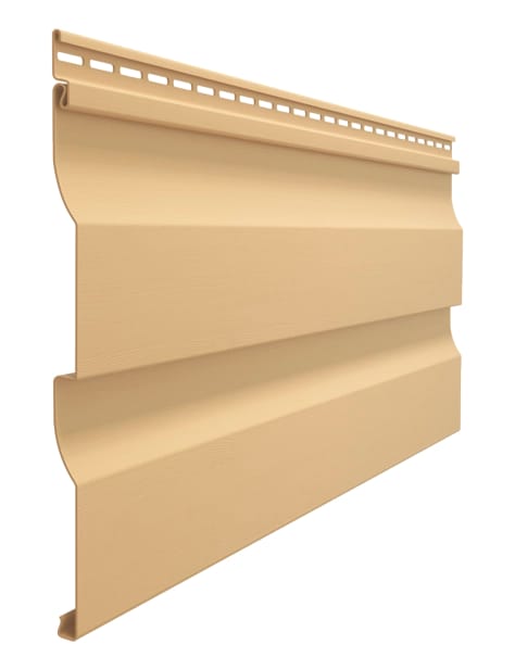 Изображение товара Сайдинг DOCKE Premium D4,5D корабельная доска Карамель дл 3600мм раб шир 232мм (20шт/кор) в Миди Лтд