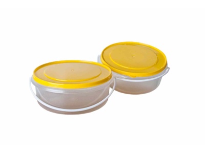 Изображение товара Контейнер-ведро 1л (40шт/уп) в Миди Лтд