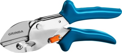 Изображение товара Секатор GRINDA PROLine P-44 190мм стальные рукоятки в Миди Лтд