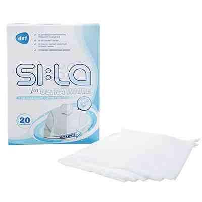 Изображение товара Салфетки отбеливающие SI:LA           ХХ в Миди Лтд