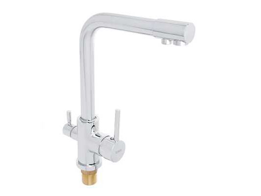 Смеситель для кухни высокий излив6               ХХ - фото в Миди Лтд Изображение товара Смеситель для кухни высокий излив6               ХХ в Миди Лтд