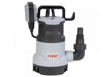 Насос дренажный Ставр НПД-1150 1150Вт 260л/мин - фото в Миди Лтд Изображение товара Насос дренажный Ставр НПД-1150 1150Вт 260л/мин в Миди Лтд