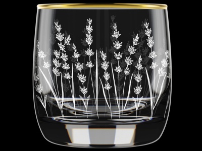 Стакан Лаванда 300мл 6шт (4шт/уп) - фото в Миди Лтд Изображение товара Стакан Лаванда 300мл 6шт (4шт/уп) в Миди Лтд