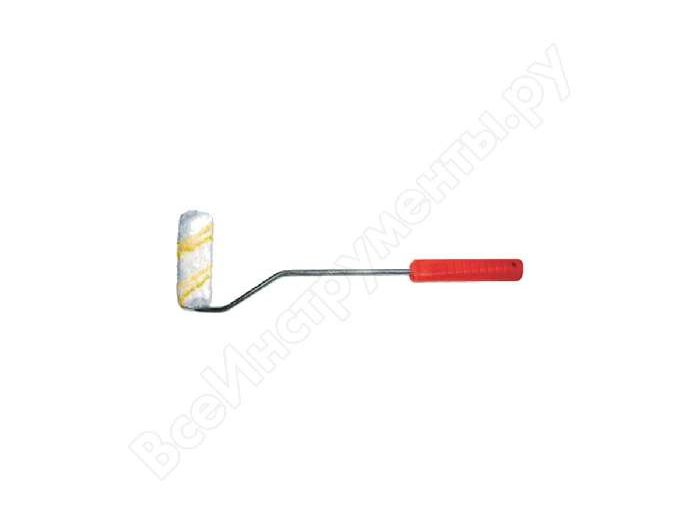 Валик полиакриловый мини  диам 15*29мм ворс 7 мм 70 мм - фото в Миди Лтд Изображение товара Валик полиакриловый мини  диам 15*29мм ворс 7 мм 70 мм в Миди Лтд