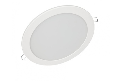 Светильник светодиодный IN HOME 18Вт RLP-VC 230В 4000К  1440лм 185мм IP40 - фото в Миди Лтд Изображение товара Светильник светодиодный IN HOME 18Вт RLP-VC 230В 4000К  1440лм 185мм IP40 в Миди Лтд