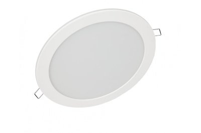 Изображение товара Светильник светодиодный IN HOME 18Вт RLP-VC 230В 4000К  1440лм 185мм IP40 в Миди Лтд