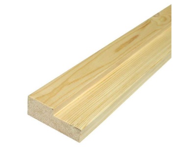 Изображение товара Брус Коробочный 2100*120 сорт А (уп-6шт) в Миди Лтд