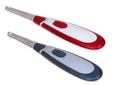 Зажигалка кухонная бытовая пьезо VETTA 1хАА - фото в Миди Лтд Изображение товара Зажигалка кухонная бытовая пьезо VETTA 1хАА в Миди Лтд