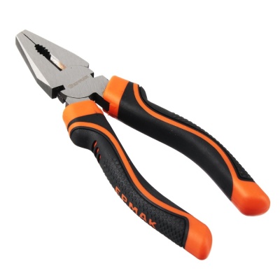 Изображение товара Пассатижи 160мм ЕРМАК Мастер полированные (60шт/кор) в Миди Лтд