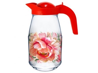 Набор для воды Корнелия 7пр (кувшин +стакан 6шт) (3шт/уп) Х - фото в Миди Лтд Изображение товара Набор для воды Корнелия 7пр (кувшин +стакан 6шт) (3шт/уп) Х в Миди Лтд