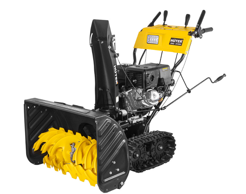 Изображение товара Снегоуборщик Huter SGC 8100C (на гусеницах) в Миди Лтд