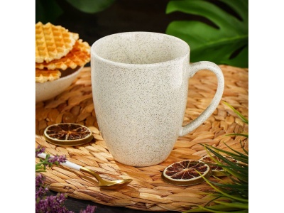 Кружка керамика 350мл Daniks Дюна бежевая (6шт/уп)  Х - фото в Миди Лтд Изображение товара Кружка керамика 350мл Daniks Дюна бежевая (6шт/уп)  Х в Миди Лтд