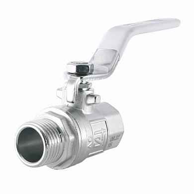 Изображение товара Кран шаровой 3/4 STI Г/Ш ручка Ду 20 (12/120шт/уп) в Миди Лтд