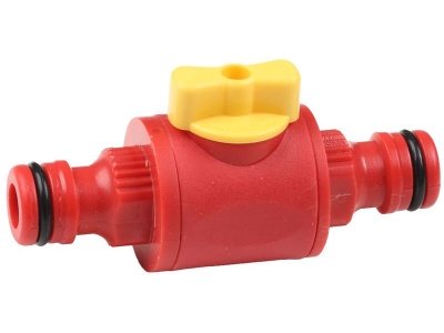 Изображение товара Клапан GRINDA GV-1 штуцерный регулирующий (12шт/уп) в Миди Лтд