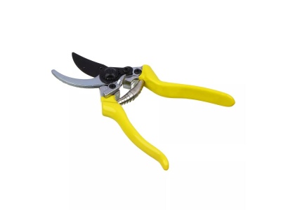 Изображение товара Секатор садовый INBLOOM 20,5см возвратная пружина, марганц сталь 65М, PP, TPR (60шт/кор) в Миди Лтд