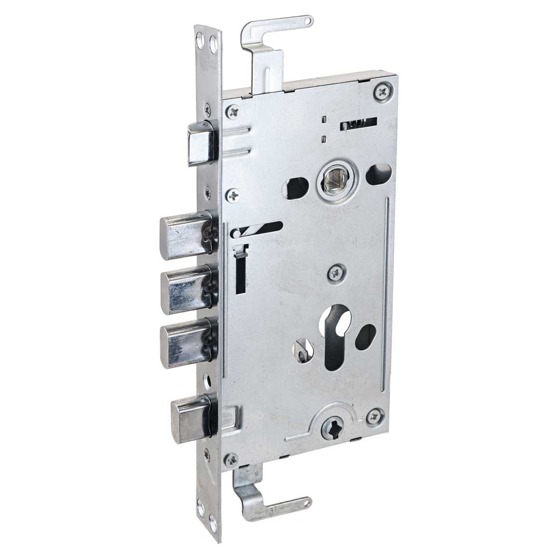 Замок врезной 3B1-09 Стандарт (20шт/уп) - фото в Миди Лтд Изображение товара Замок врезной 3B1-09 Стандарт (20шт/уп) в Миди Лтд