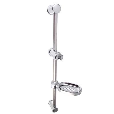 Изображение товара Стойка для душа, мыльница, хром СоюзКран в Миди Лтд