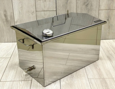 Изображение товара Коптильня Premium 450*250*300 (2.0мм) в Миди Лтд