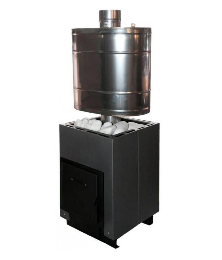Изображение товара Печь для бани Анютка мини (S обогрева 6-10м3) в Миди Лтд
