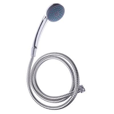 Изображение товара Набор для душа лейка+шланг 150см RAIN (50шт/кор) в Миди Лтд