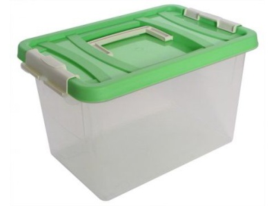 Изображение товара Контейнер для пищевых продуктов 10л (10шт/уп) в Миди Лтд