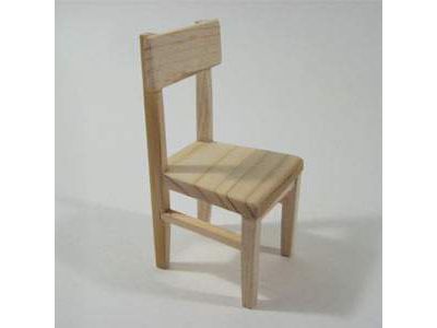 Изображение товара Стул простой в Миди Лтд