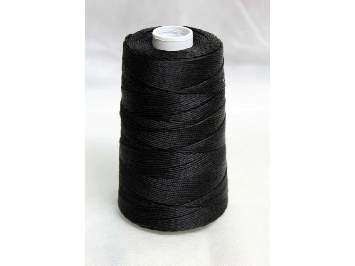 Изображение товара Нить капроновая 150м Spark LUX Черная в Миди Лтд