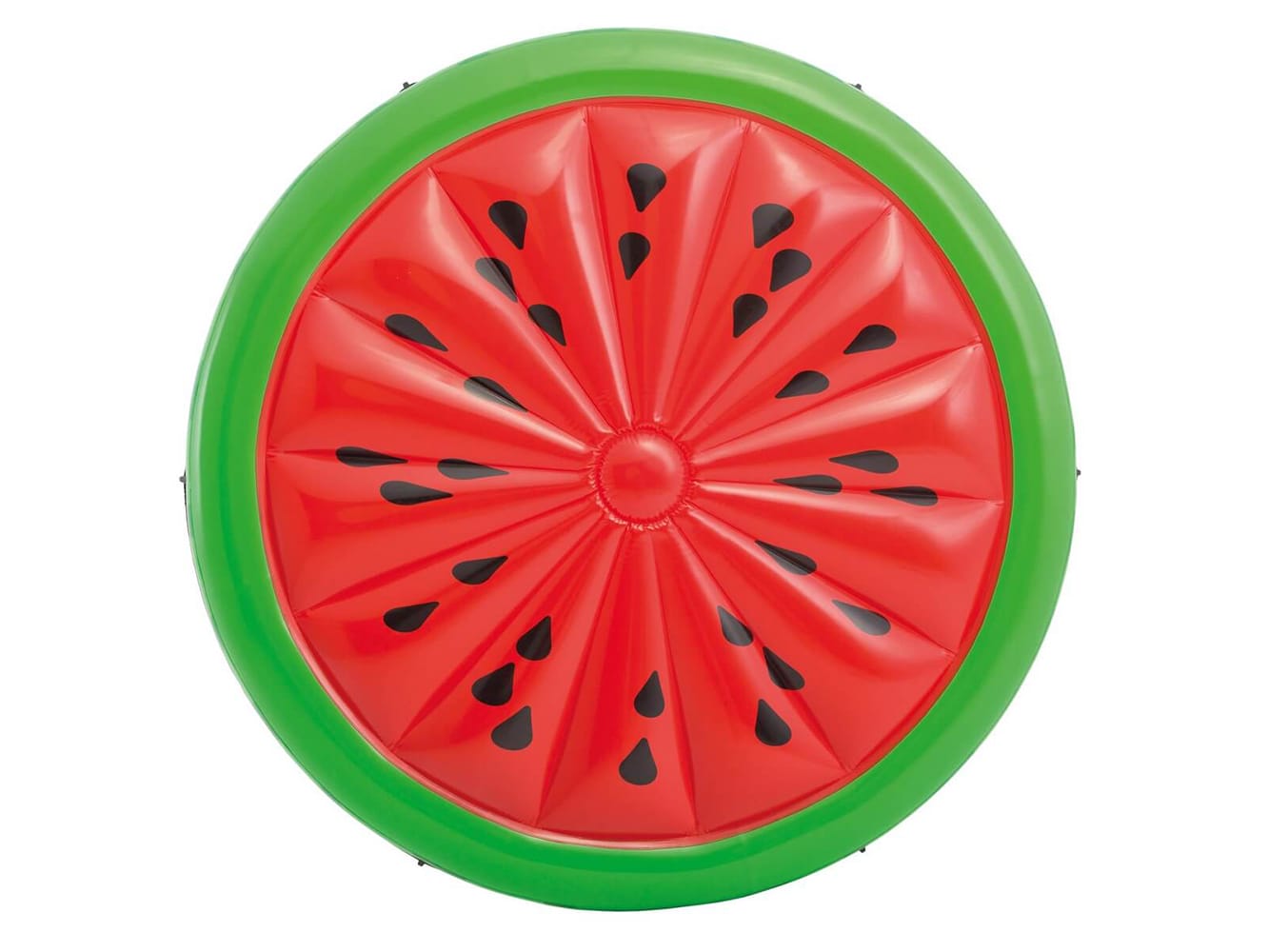 Изображение товара Матрас надувной для плавания Арбуз INTEX 183*23см 56283EU (4шт/кор) в Миди Лтд