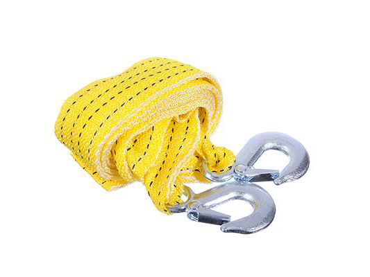 Трос буксировочный  6т                    ХХ - фото в Миди Лтд Изображение товара Трос буксировочный  6т                    ХХ в Миди Лтд