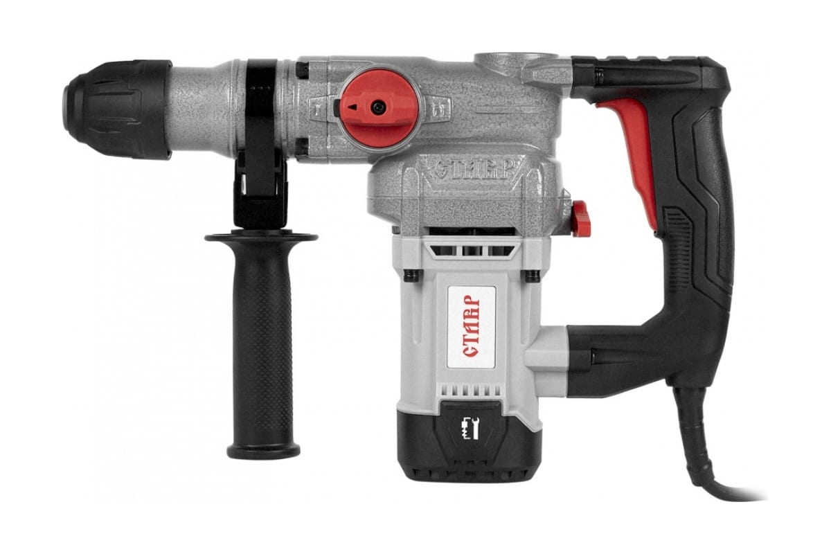 Перфоратор в кейсе Ставр ПЭВ-1500,  1500Вт, 1200 об/мин - фото в Миди Лтд Изображение товара Перфоратор в кейсе Ставр ПЭВ-1500,  1500Вт, 1200 об/мин в Миди Лтд