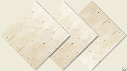 Изображение товара Фанера ФСФ  27мм 4/4 сорт 2440*1220 (15шт/пал) в Миди Лтд