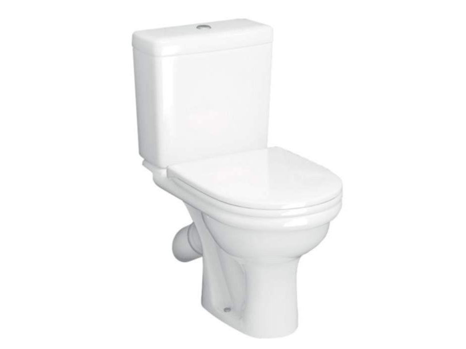 Унитаз "ВИЗИТ" белый (г.Воротынск) - фото в Миди Лтд Изображение товара Унитаз "ВИЗИТ" белый (г.Воротынск) в Миди Лтд