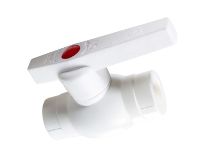 Кран шаровый PPR 40 OPTIMA Valfex (16шт/уп) - фото в Миди Лтд Изображение товара Кран шаровый PPR 40 OPTIMA Valfex (16шт/уп) в Миди Лтд