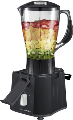 Изображение товара АКЦИЯ Набор многофункциональный 4в1 GALAXY LINE GL 0830 1000Вт 2 скорости в Миди Лтд